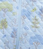 Bunny Quilted Growsuit - 3
